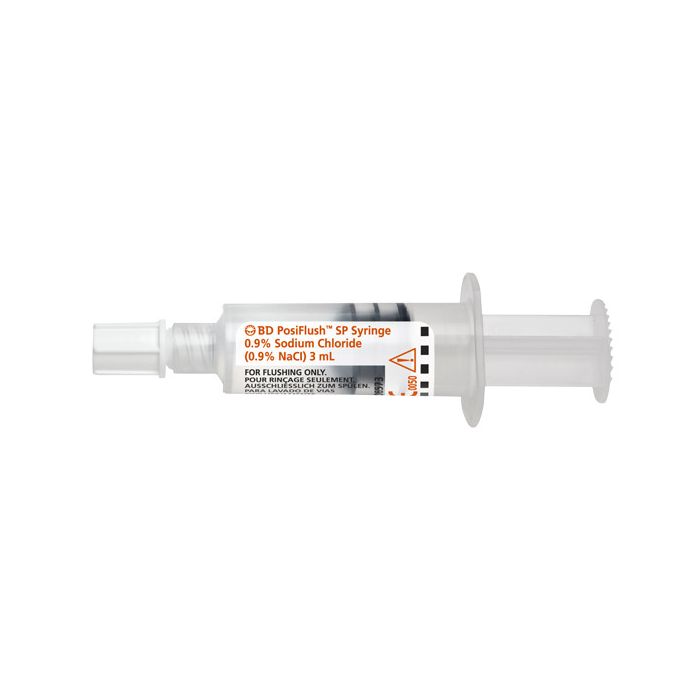 3ml PosiFlush SP Saline