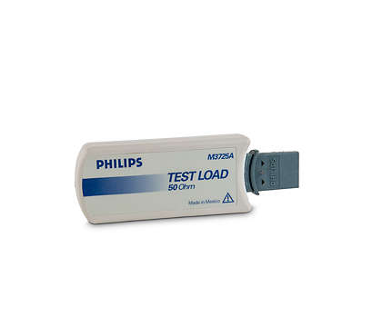 Philips M3725A - Test Load