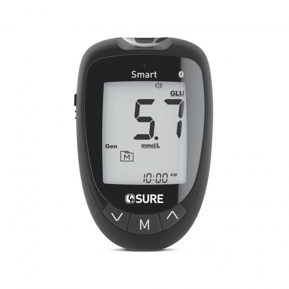 Blood Glucose Monitor