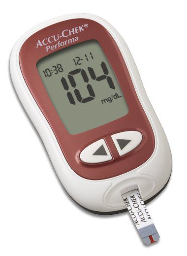 BM Machine - Accu-Check Performa