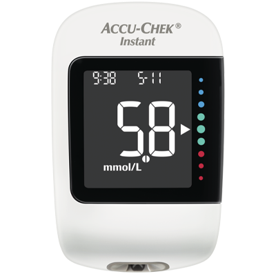 Blood Glucose Monitor