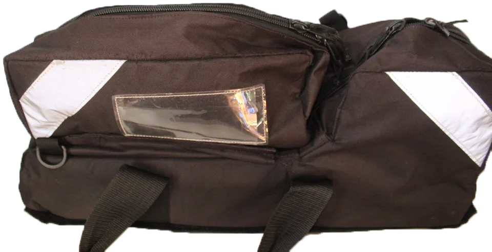 CD Cylinder Bag