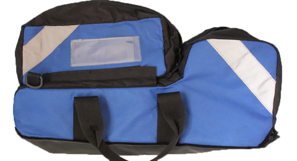 CD Cylinder Bag