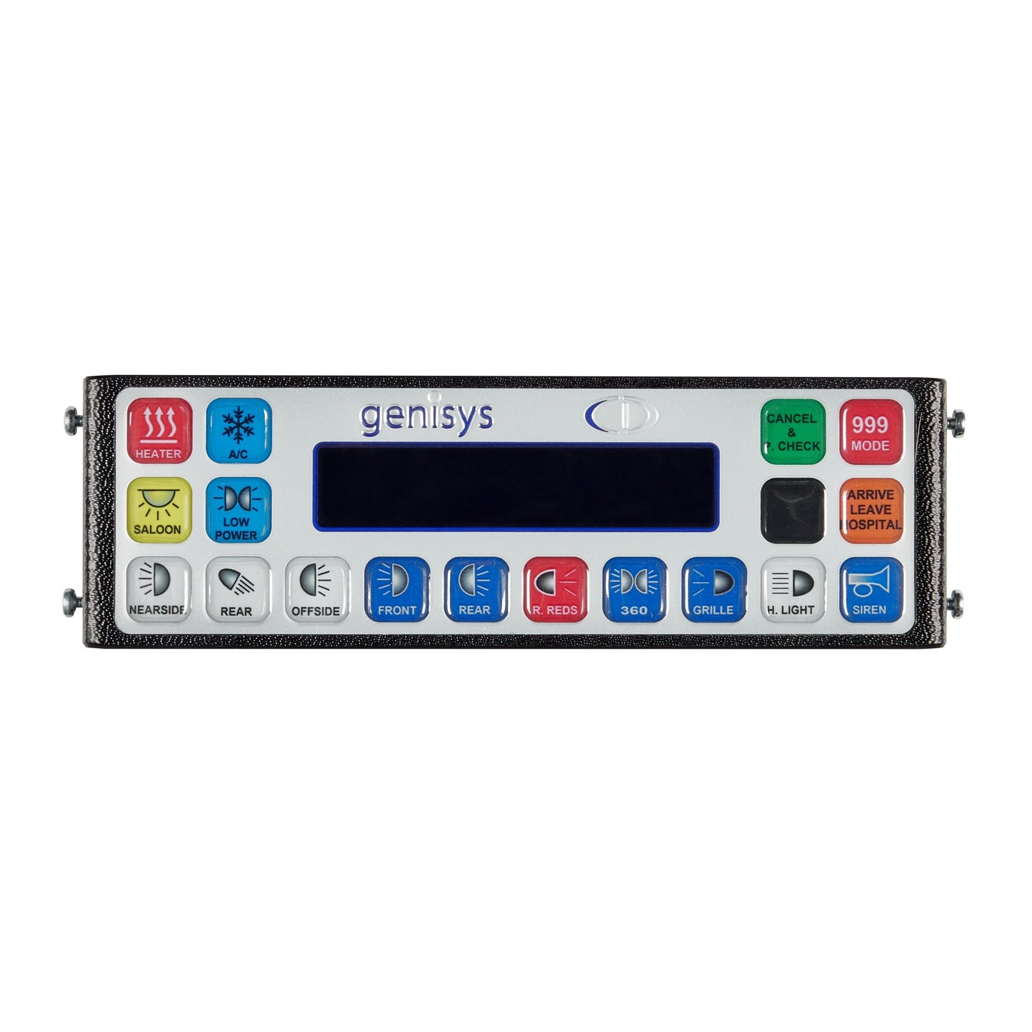 Genisys Control System