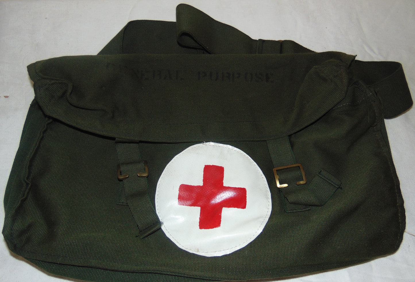 Army General Purpose Medical Bag