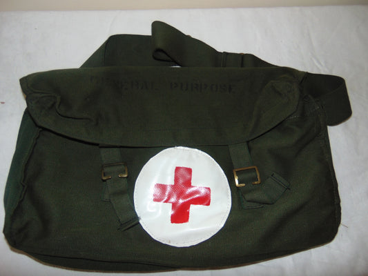 Army General Purpose Medical Bag