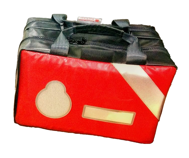 Twin Drugs Bag - Rescue Medical