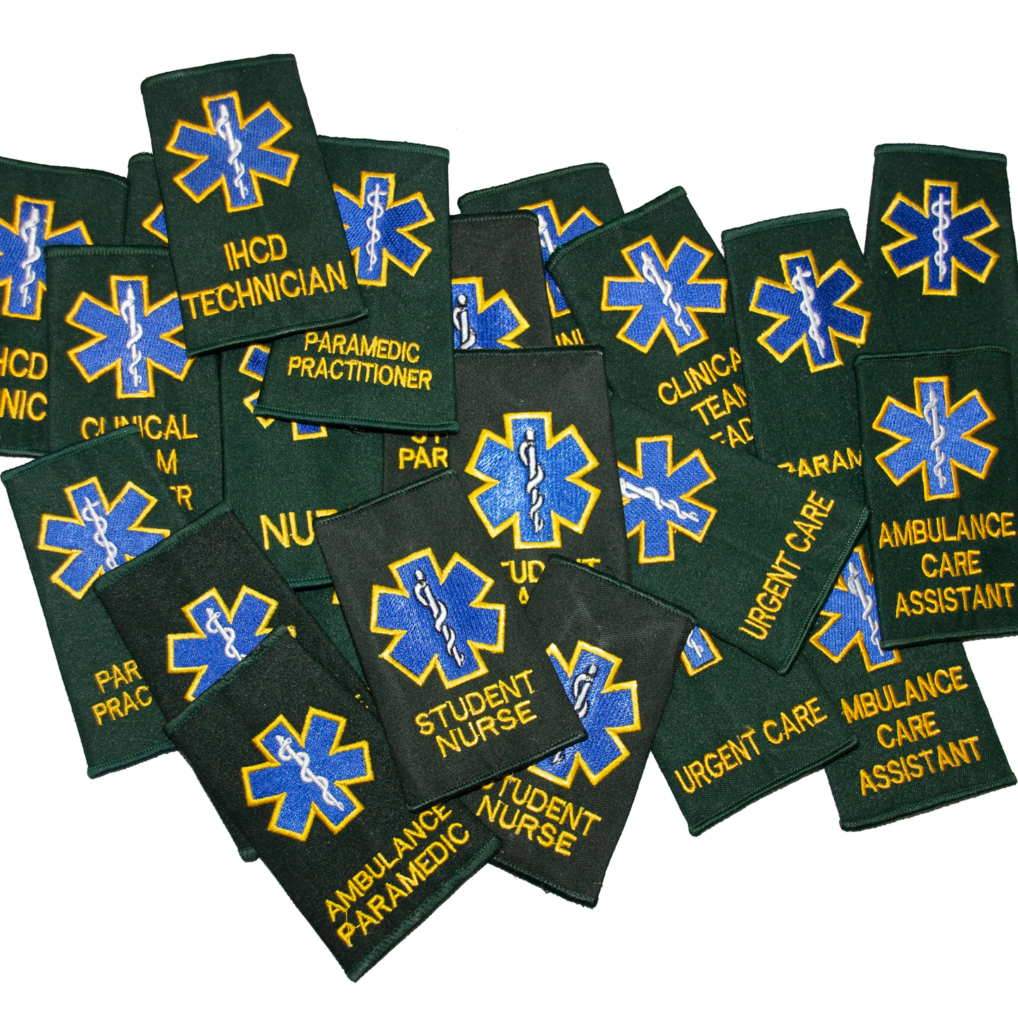 Epaulettes