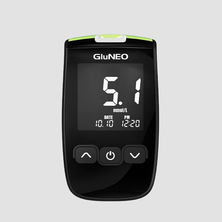 Blood Glucose Monitor