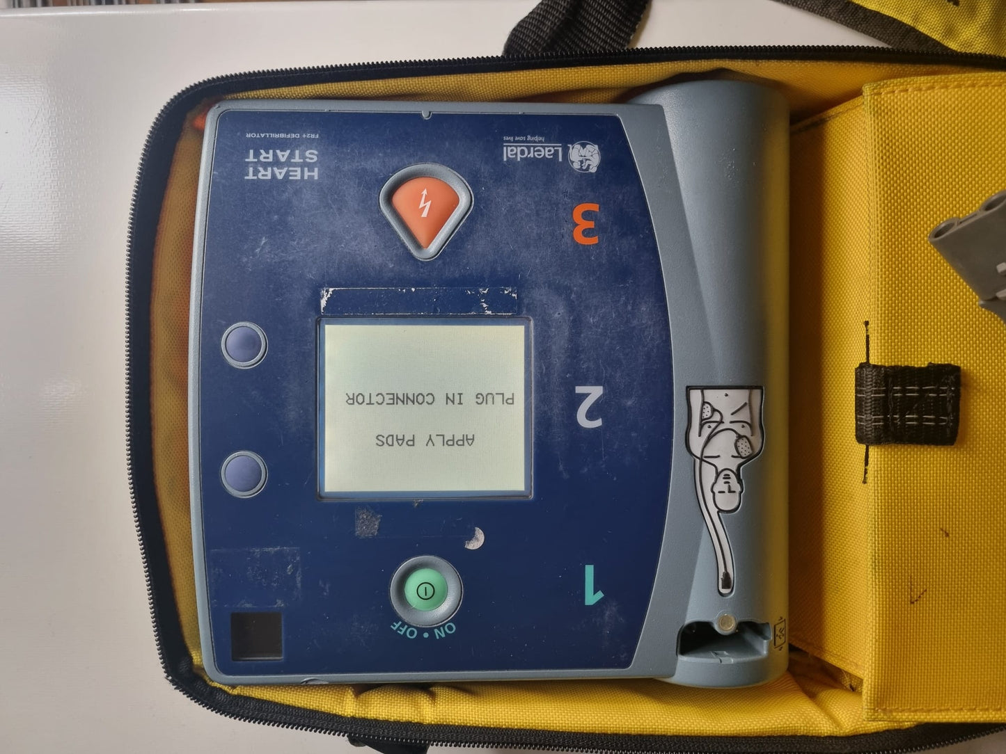 Heartstart FR2