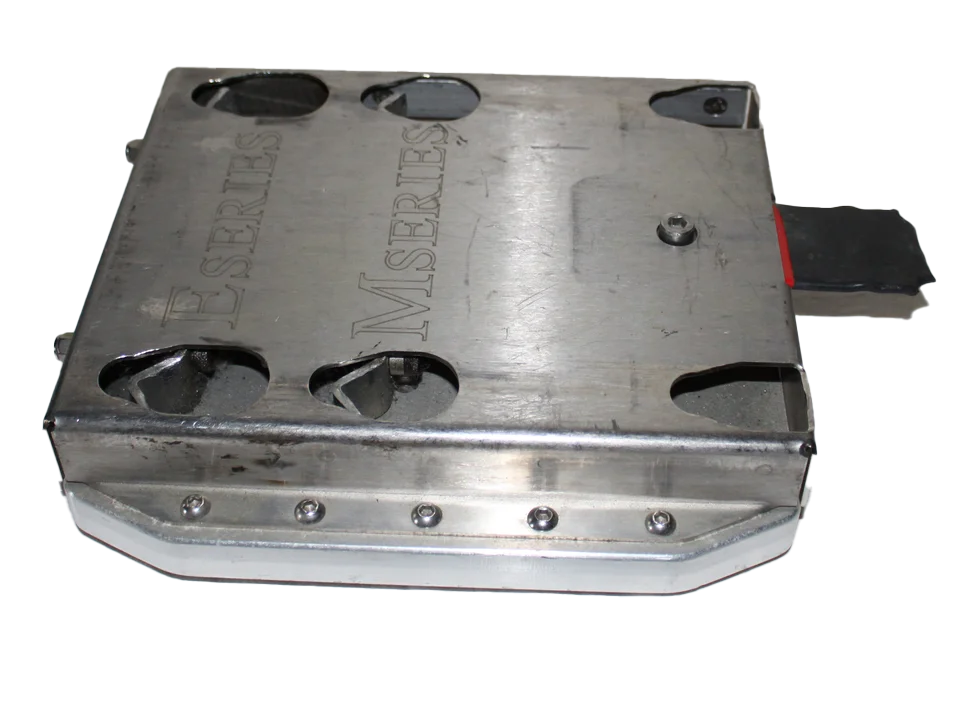 Zoll E/M Series Vehicle mount