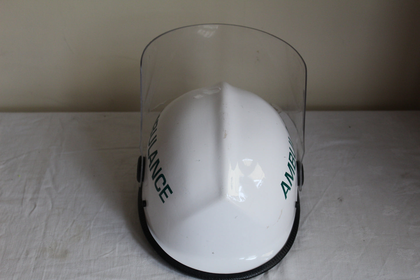 Ambulance Helmet - White