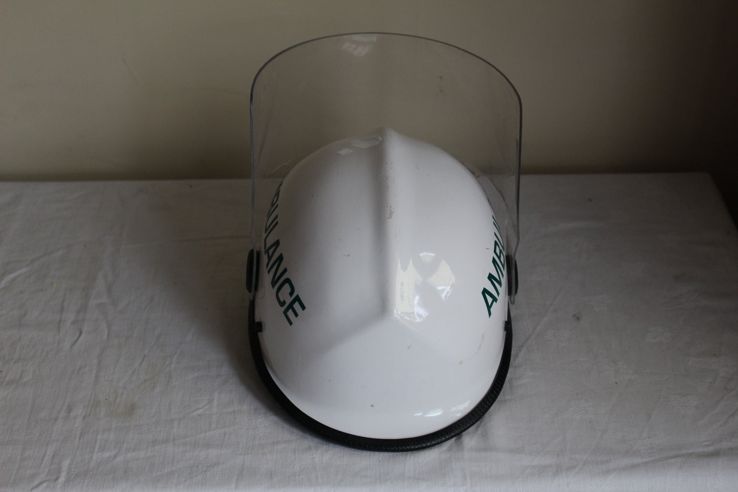 Ambulance Helmet - White