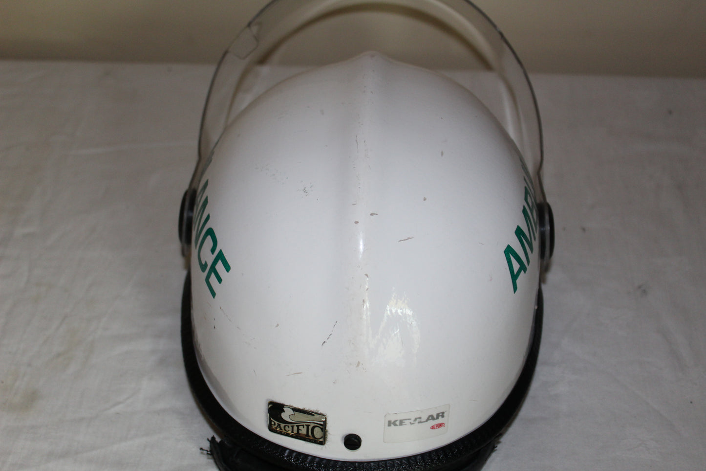 Ambulance Helmet - White