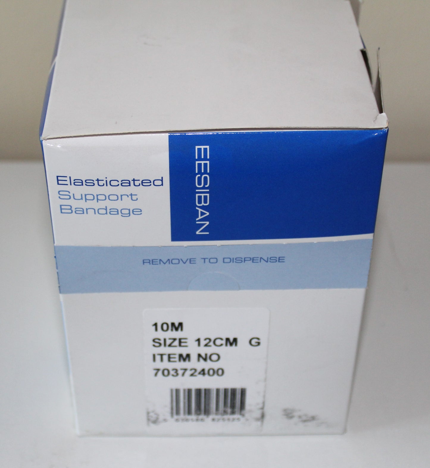 elasticated support bandage