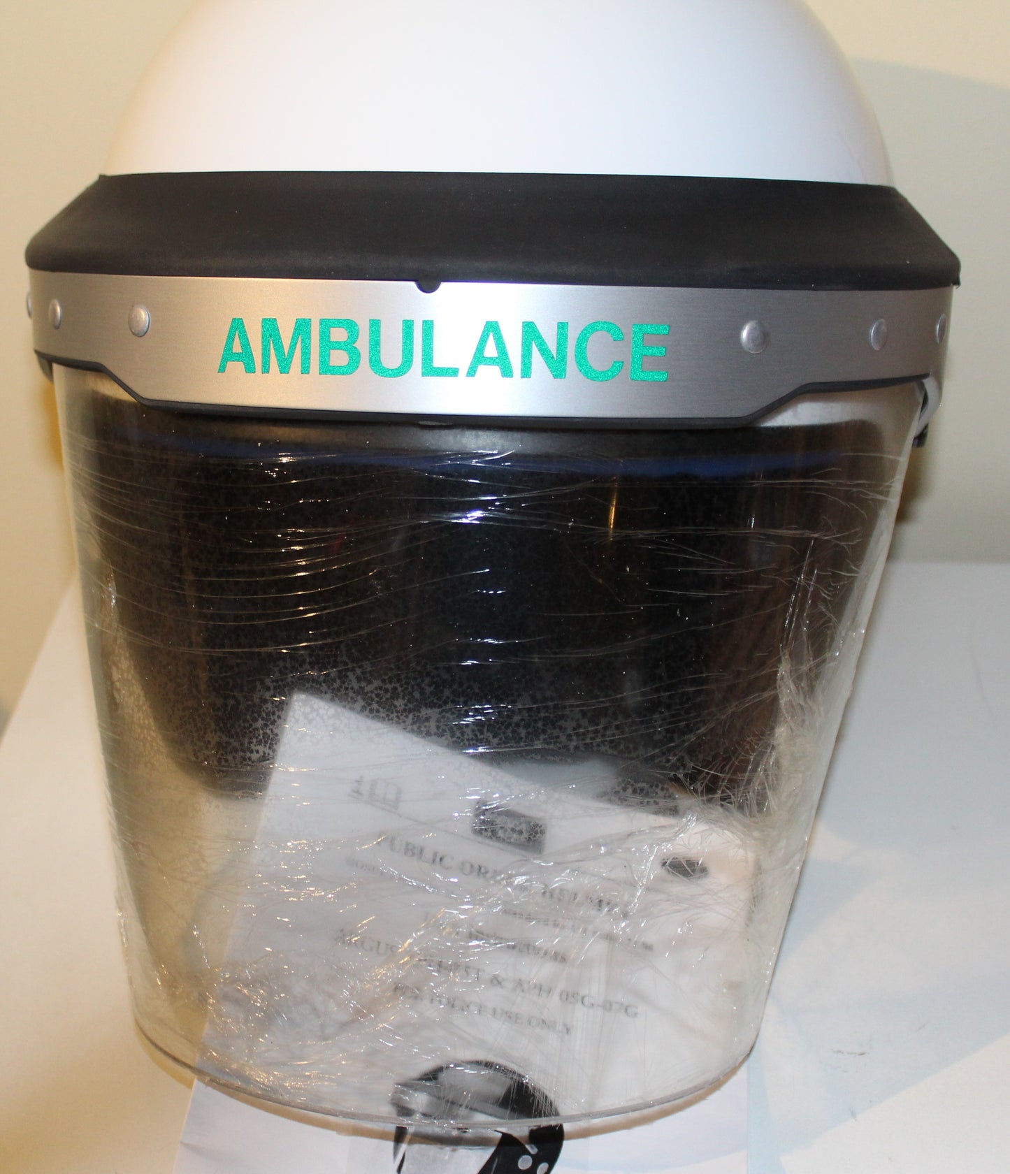 Public Order Helmet - Argus