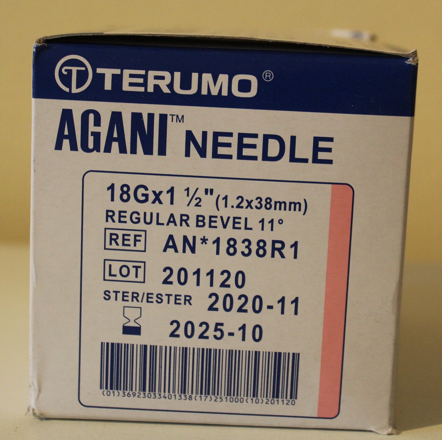 Hypodermic Needle - Agani