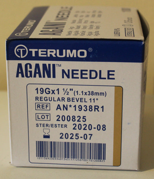 Hypodermic Needle - Agani