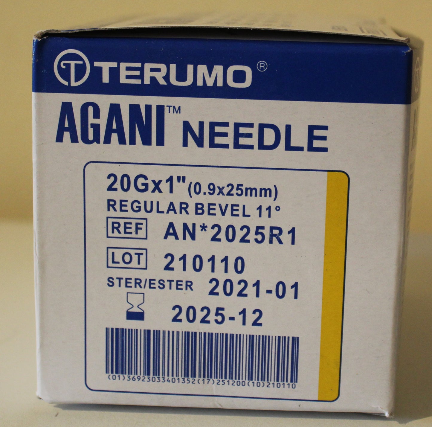 Hypodermic Needle - Agani