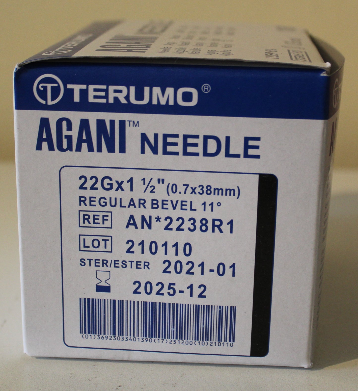 Hypodermic Needle - Agani