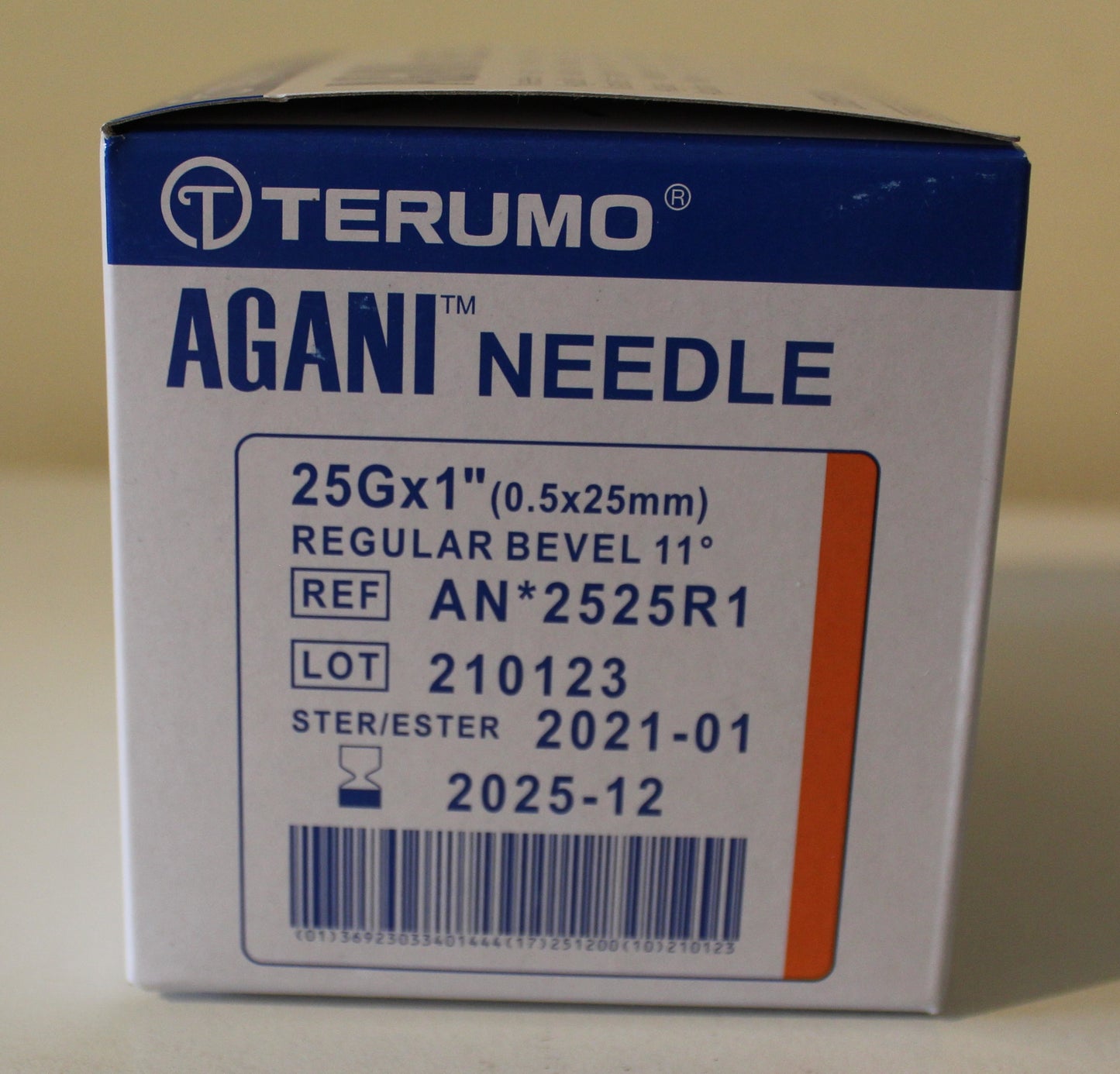 Hypodermic Needle - Agani