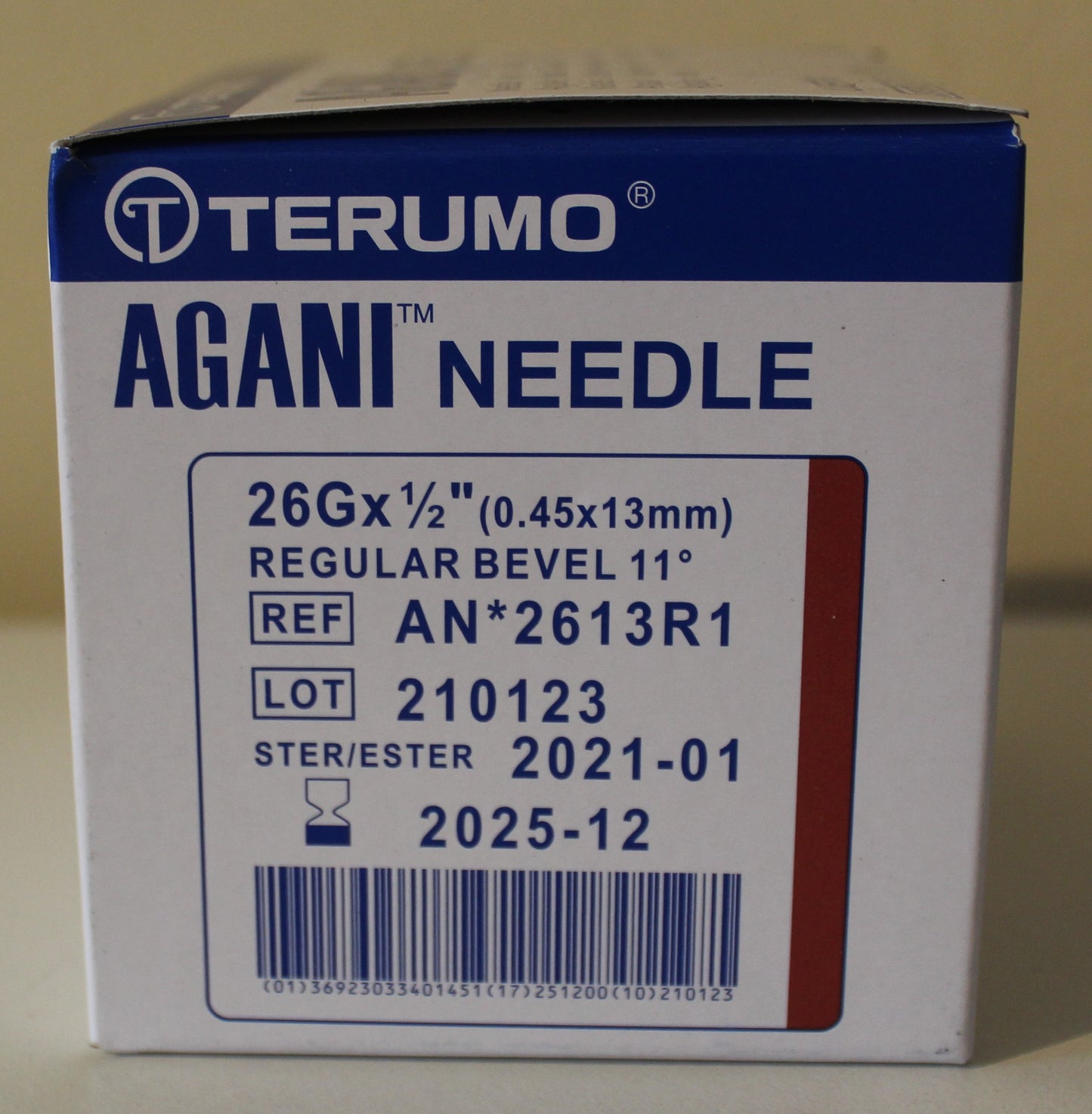Hypodermic Needle - Agani