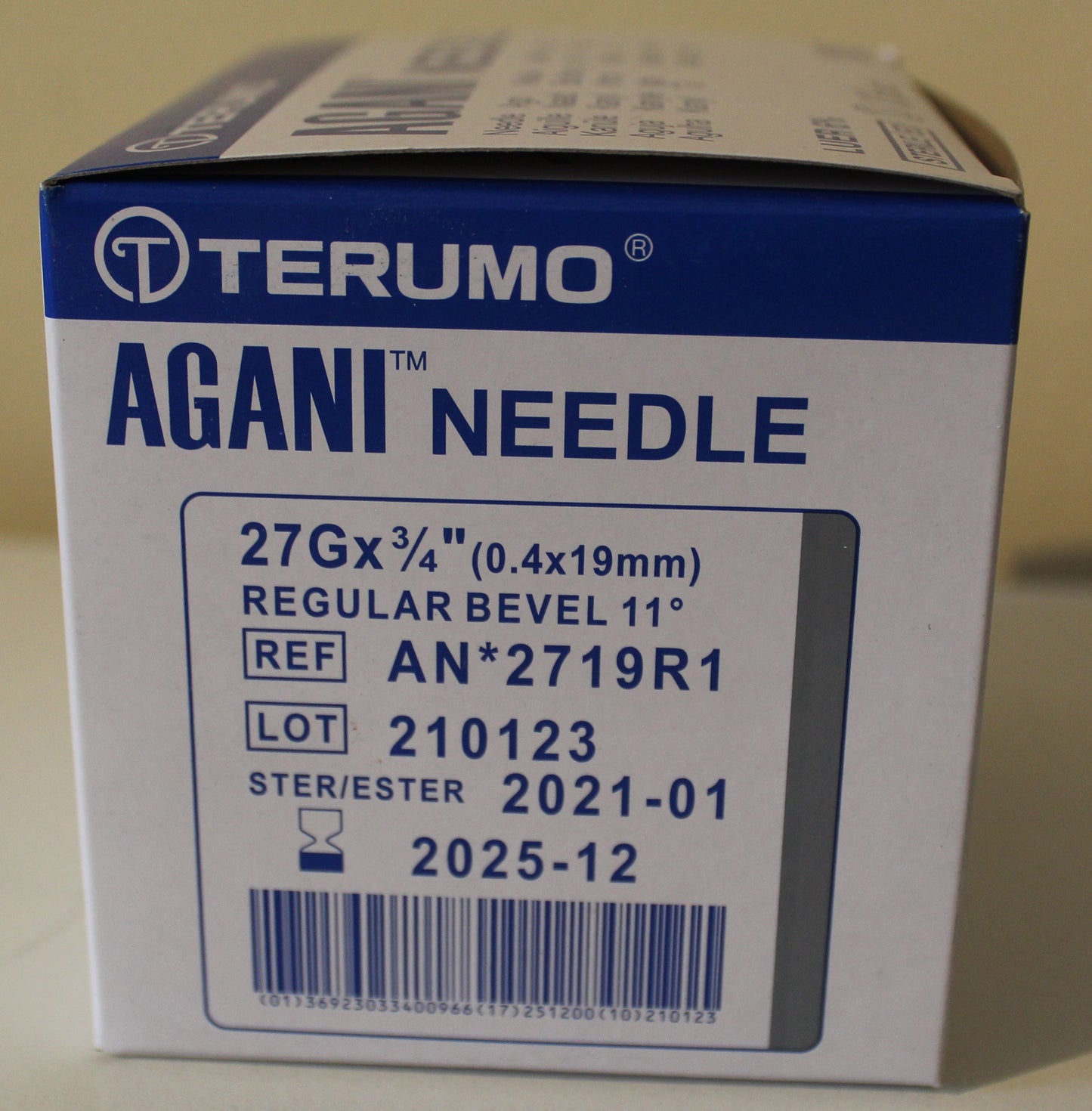 Hypodermic Needle - Agani