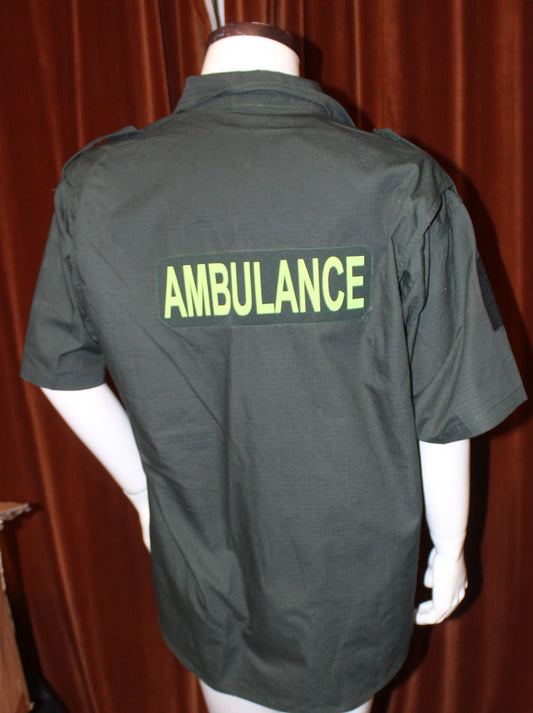 Ambulance Shirt