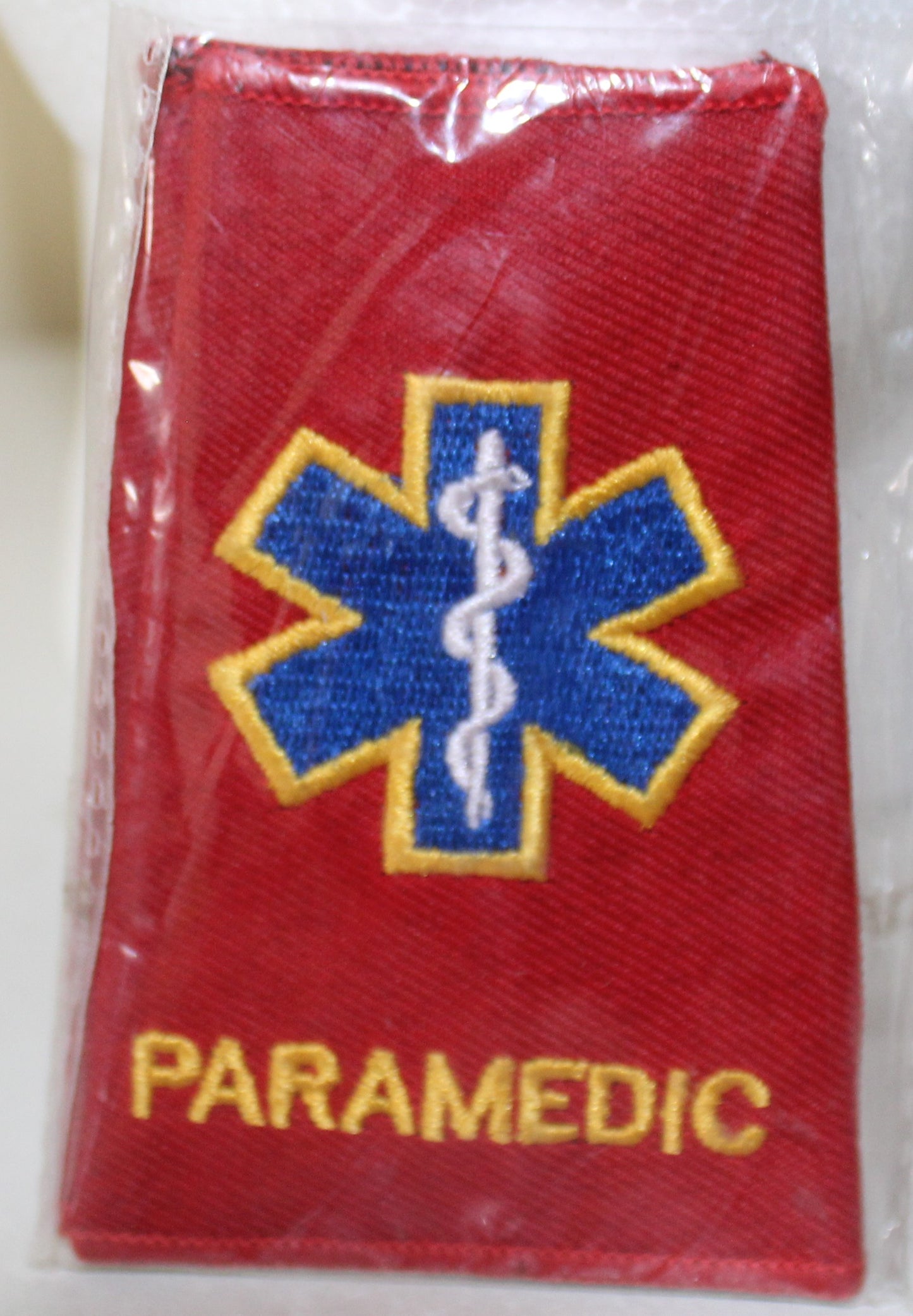 Epaulettes - Red