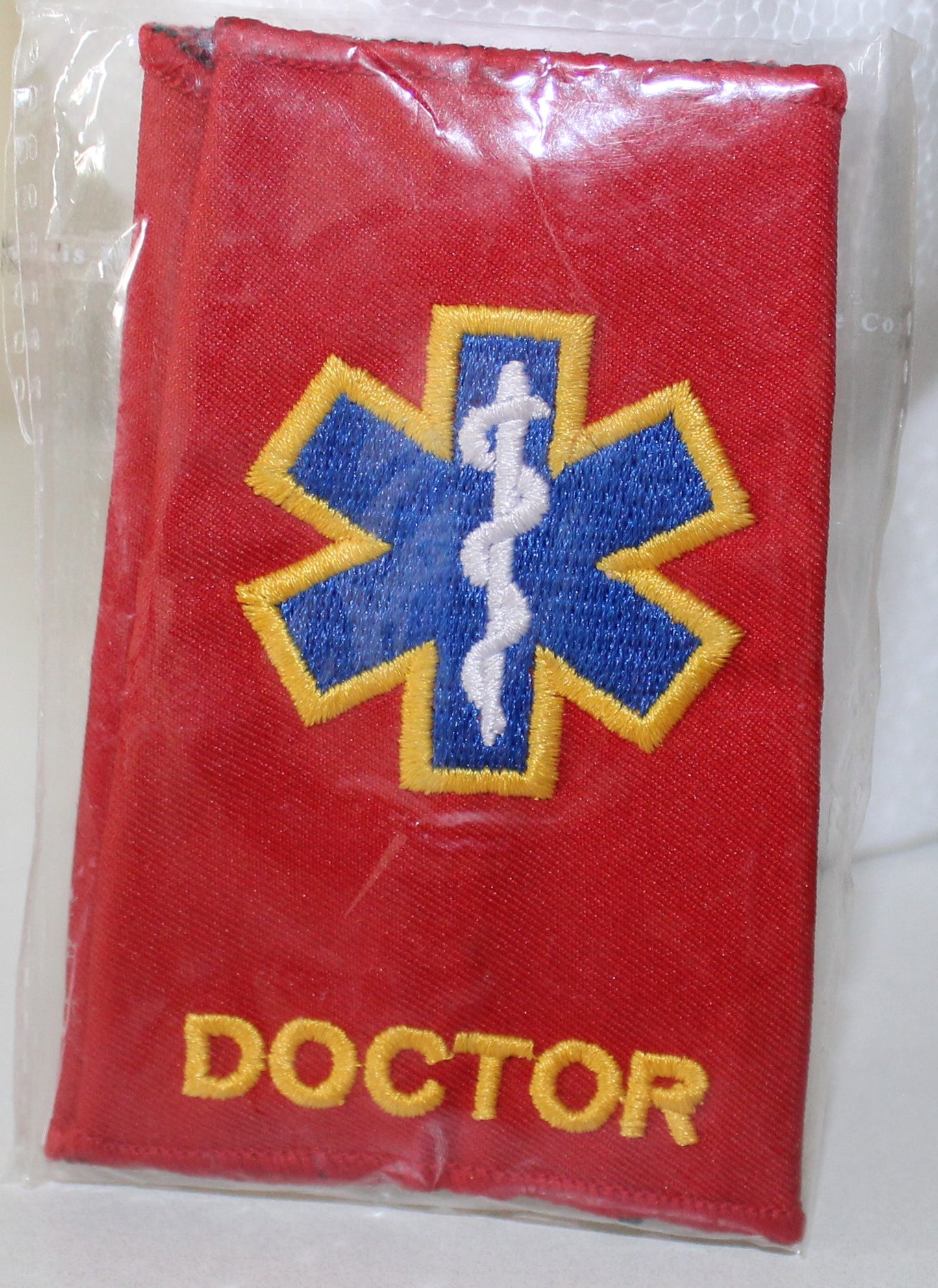 Epaulettes - Red