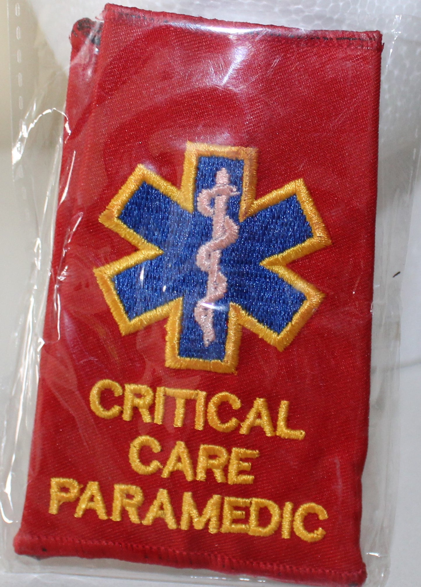 Epaulettes - Red