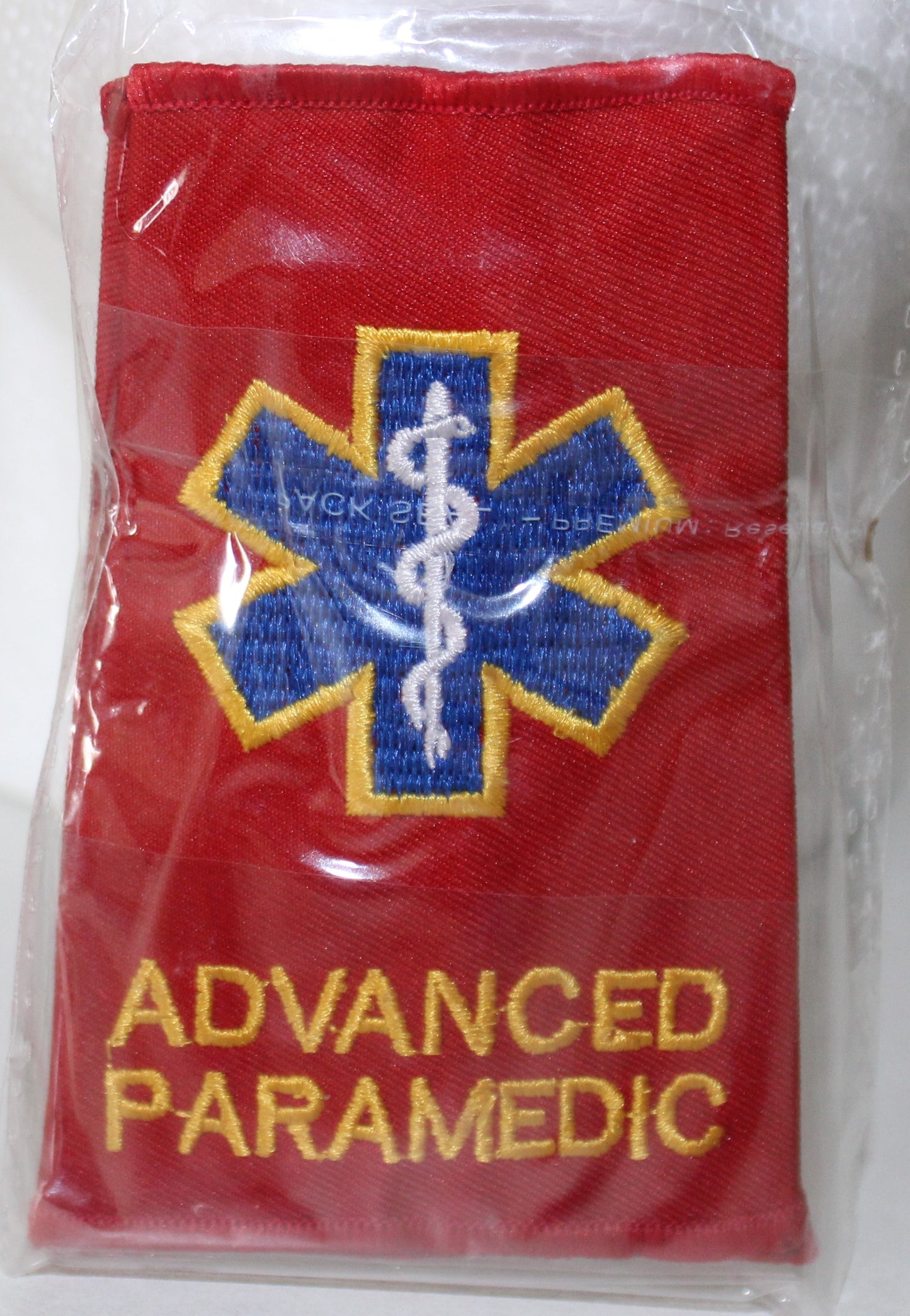 Epaulettes - Red