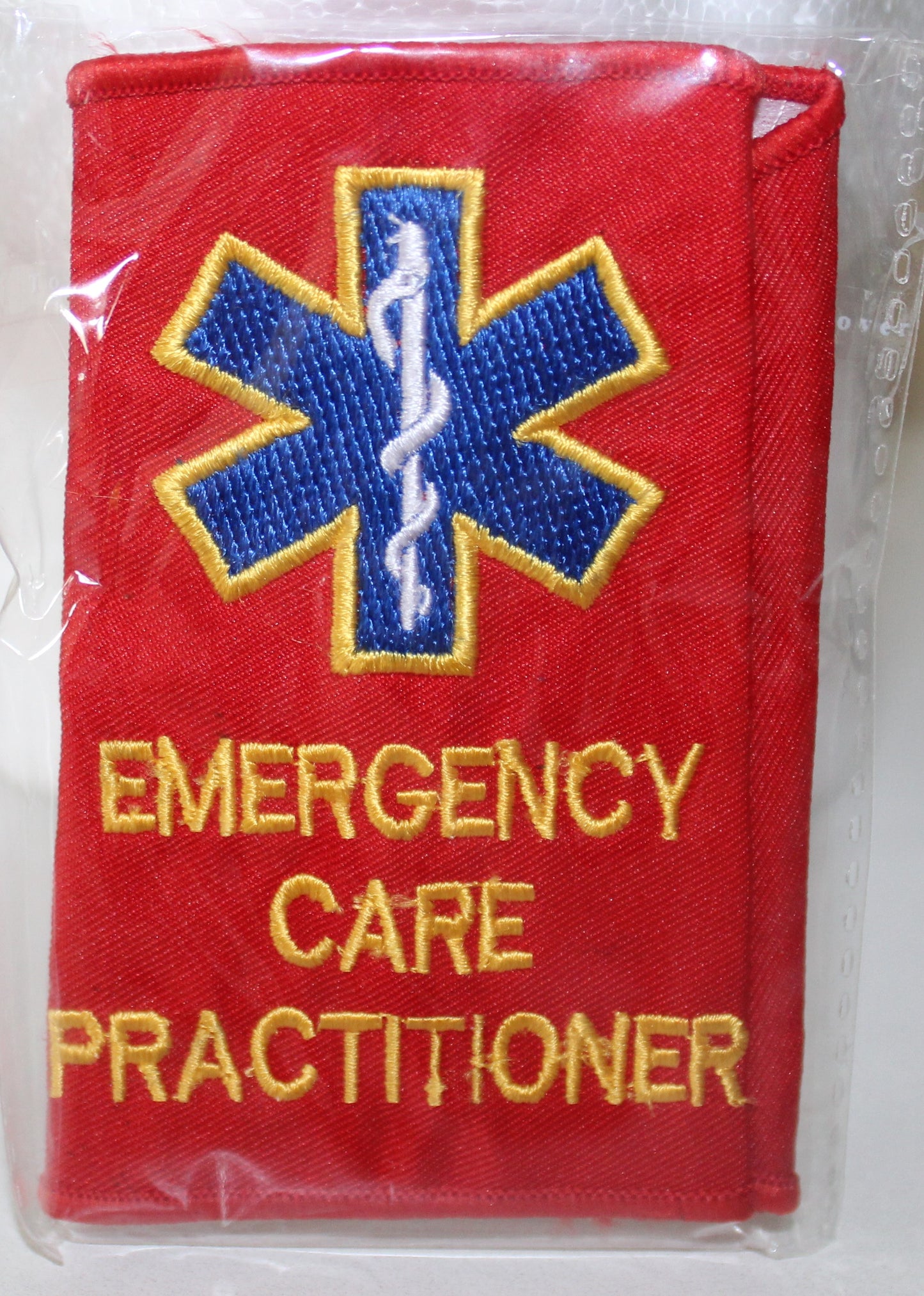 Epaulettes - Red