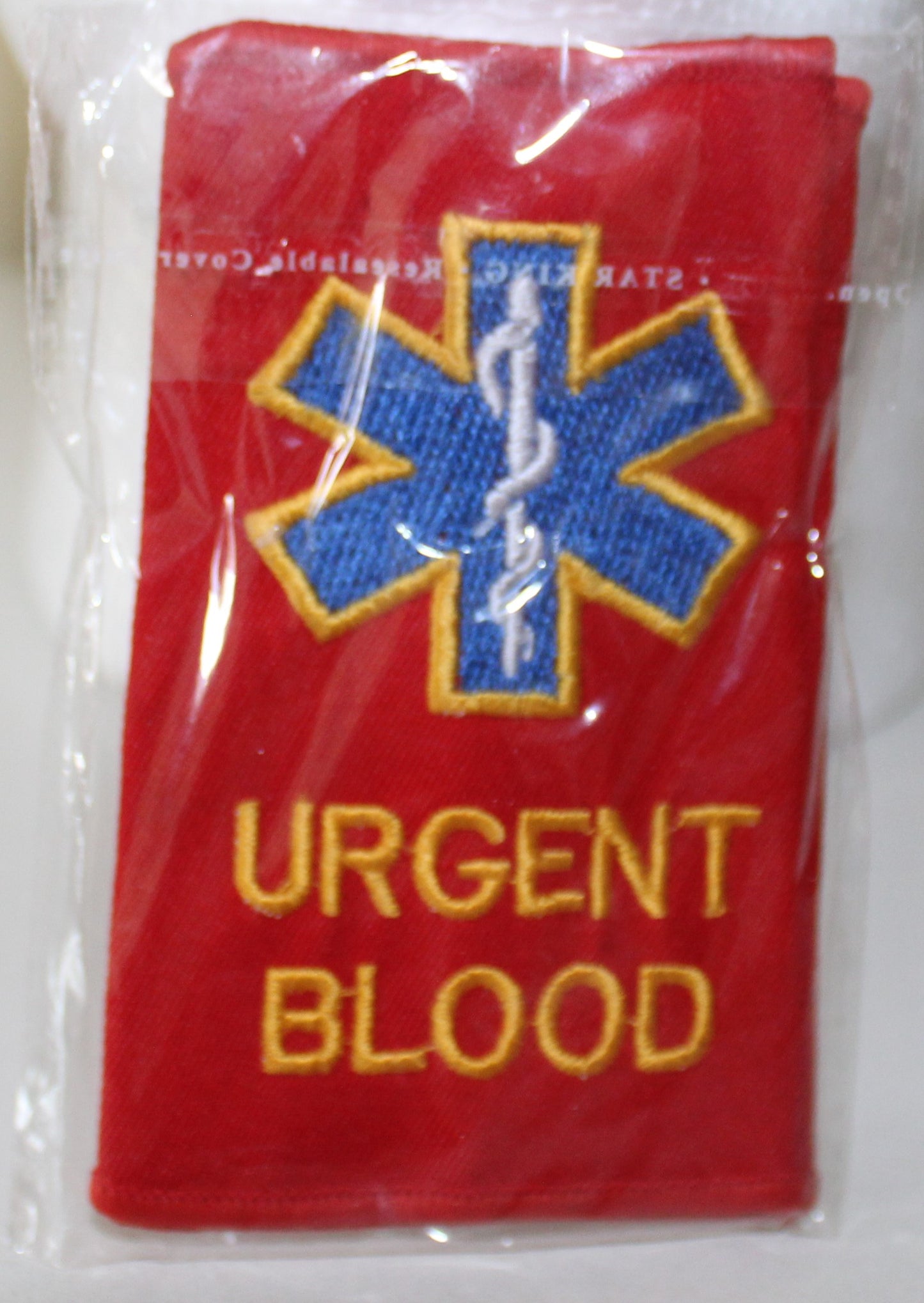 Epaulettes - Red