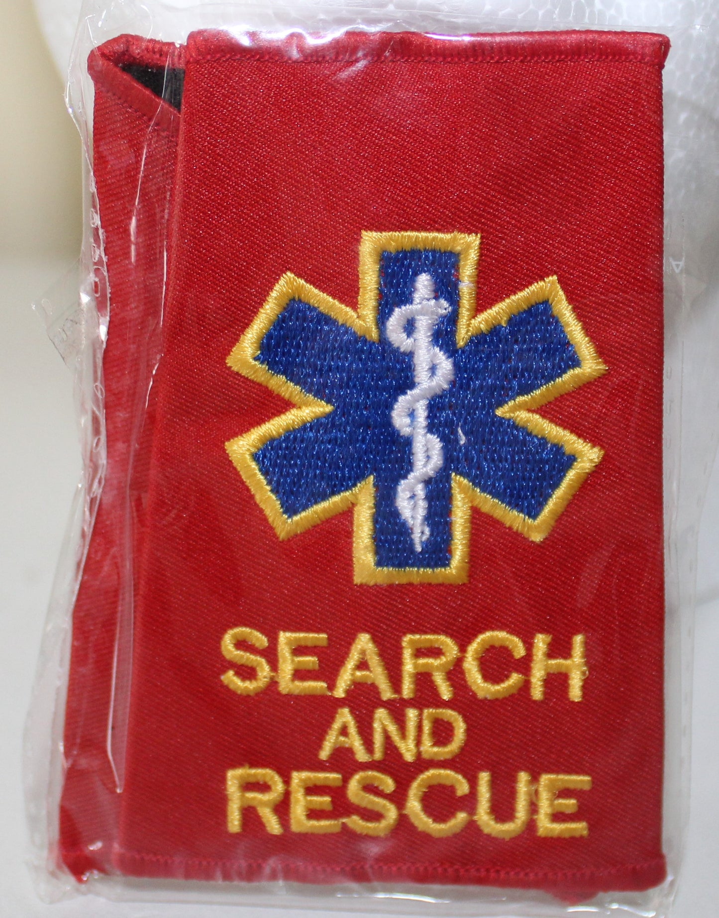 Epaulettes - Red