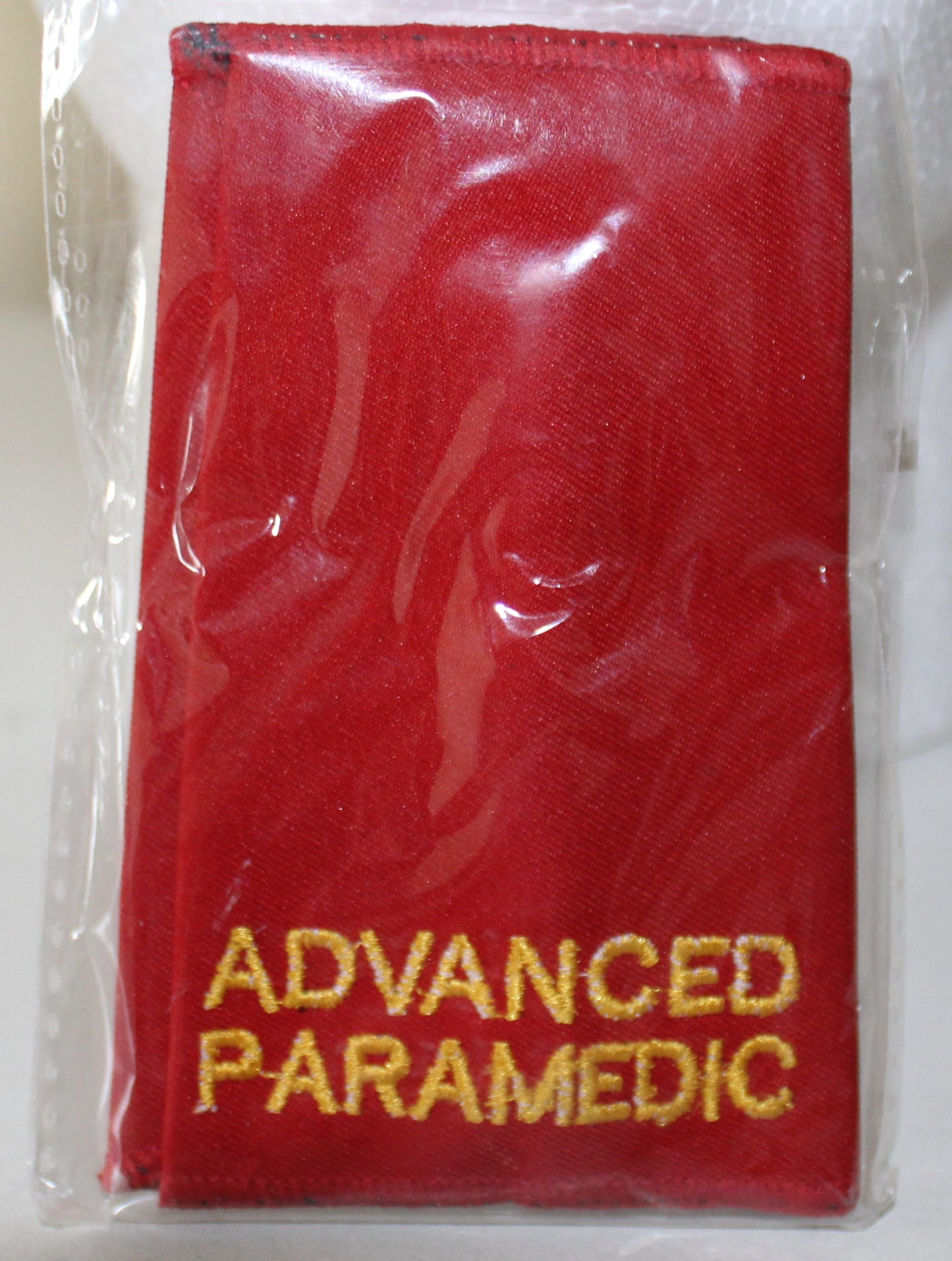 Epaulettes - Red