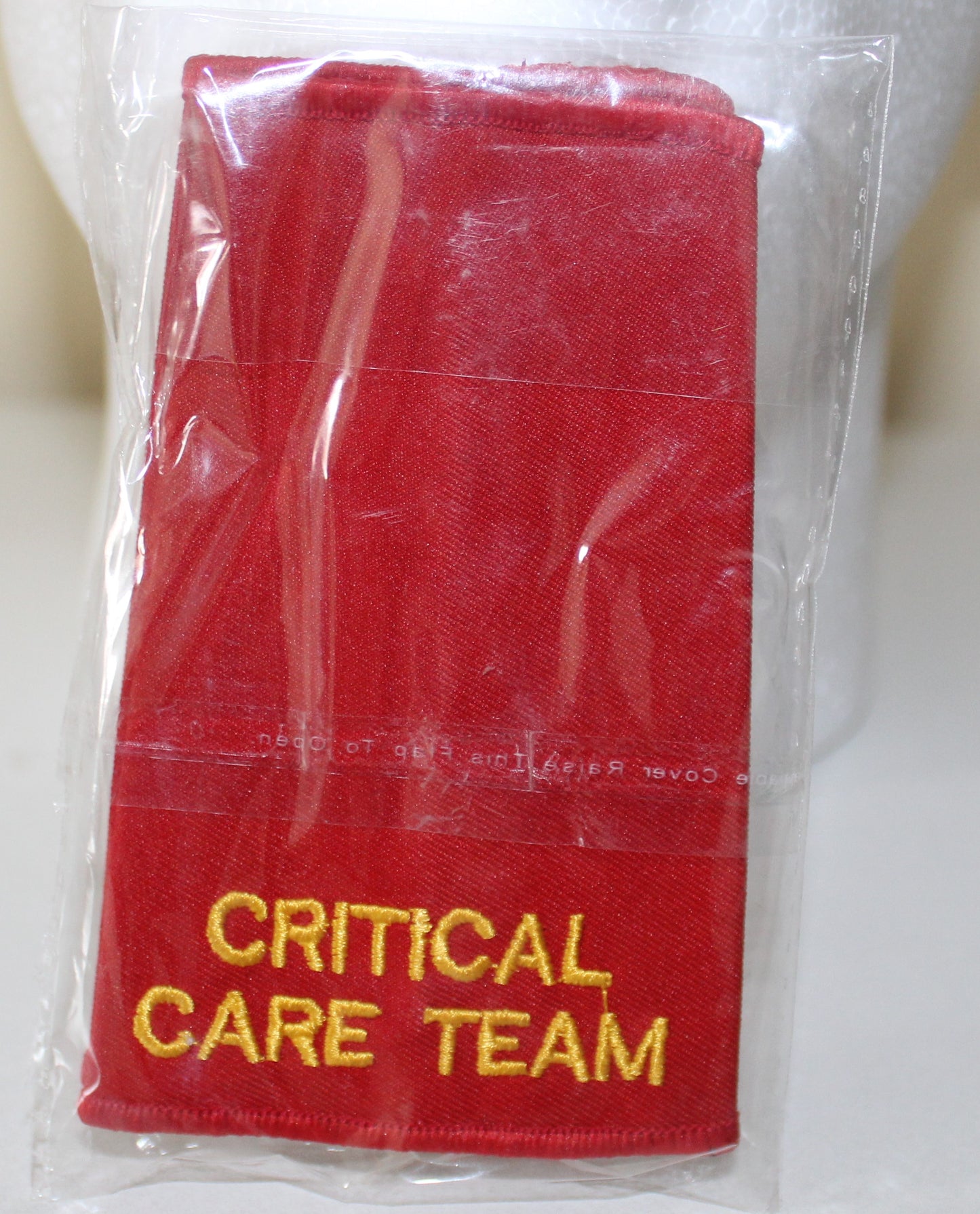 Epaulettes - Red