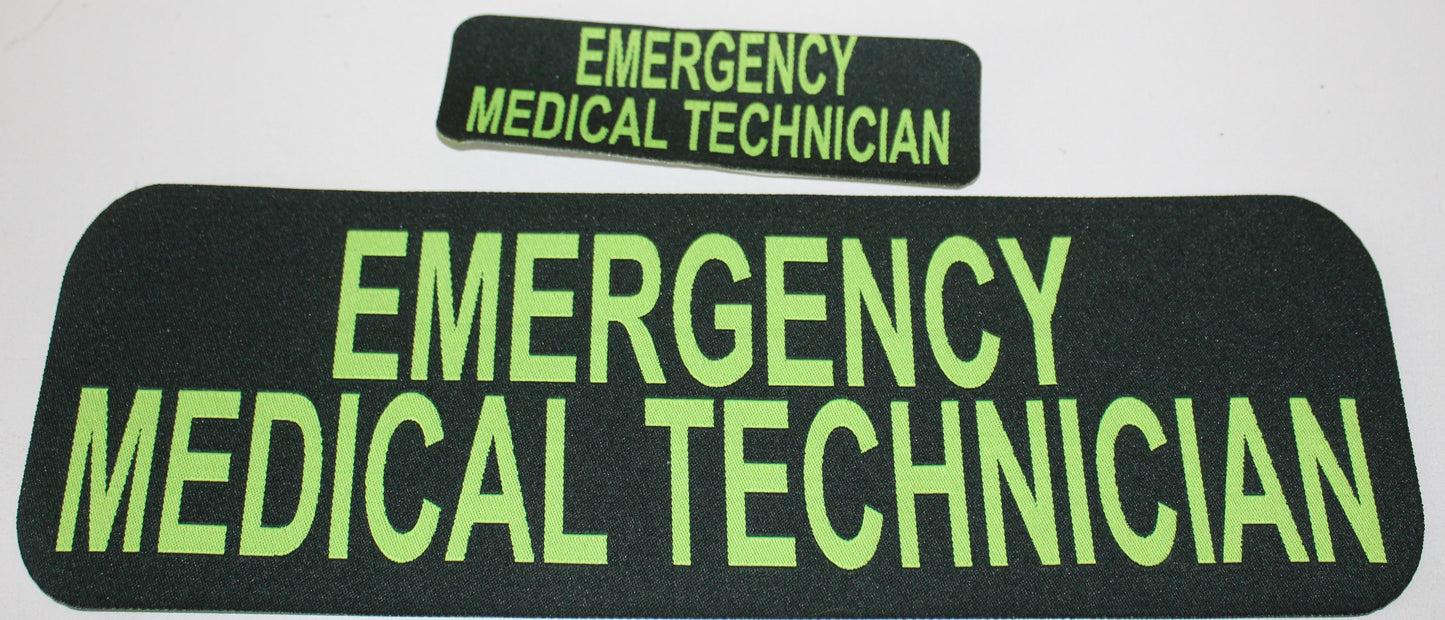 Heat Transfer Patch
