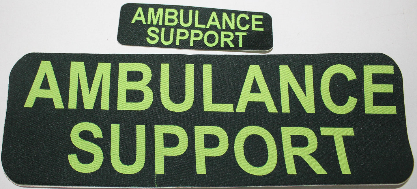 Heat Transfer Patch