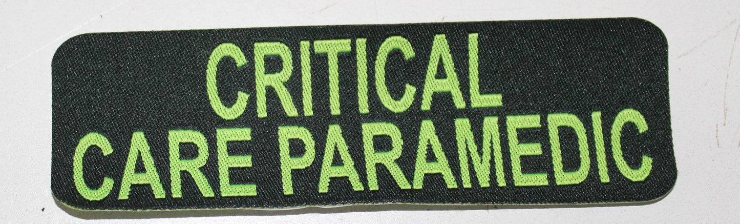 Heat Transfer Patch