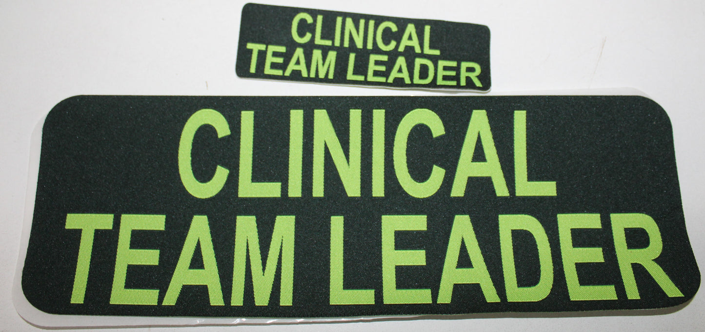 Heat Transfer Patch