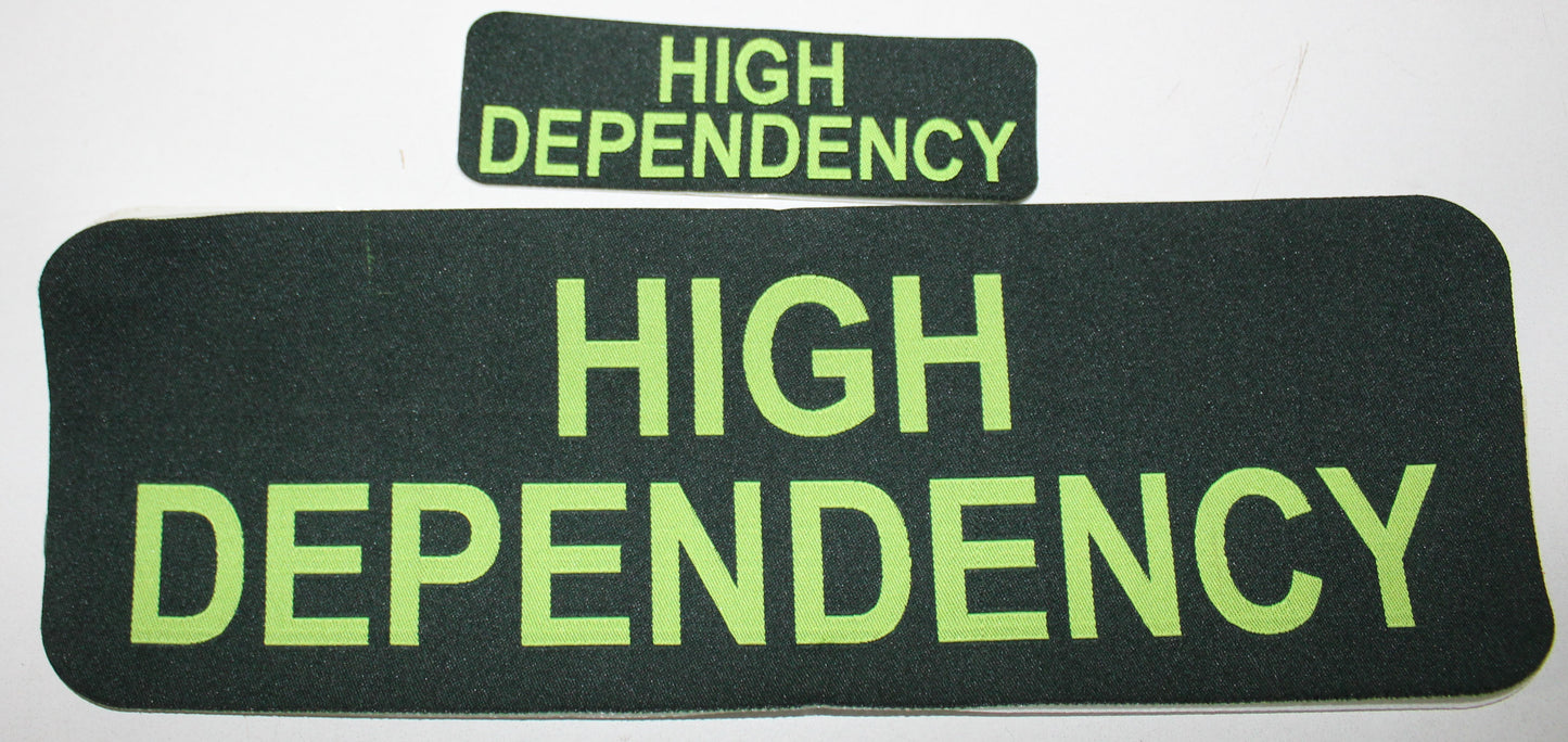Heat Transfer Patch