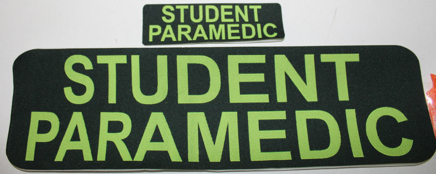 Heat Transfer Patch