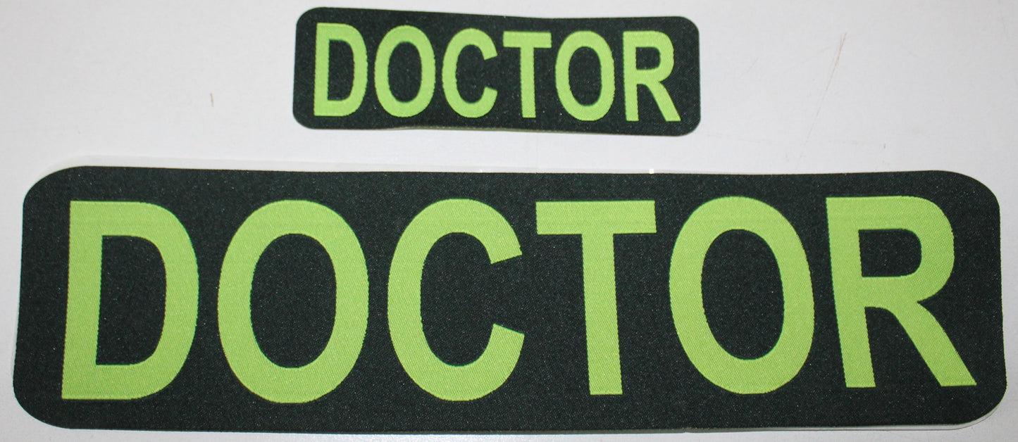 Heat Transfer Patch