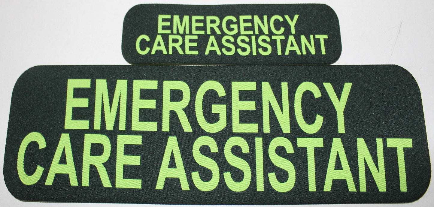 Heat Transfer Patch