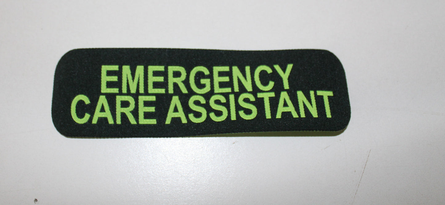 Heat Transfer Patch