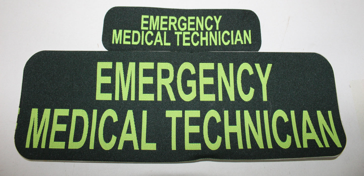 Heat Transfer Patch