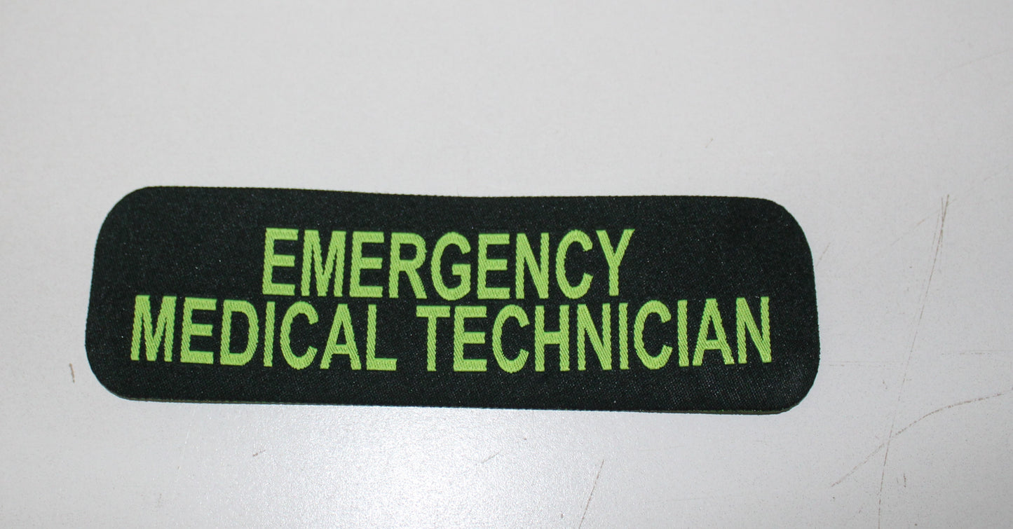 Heat Transfer Patch