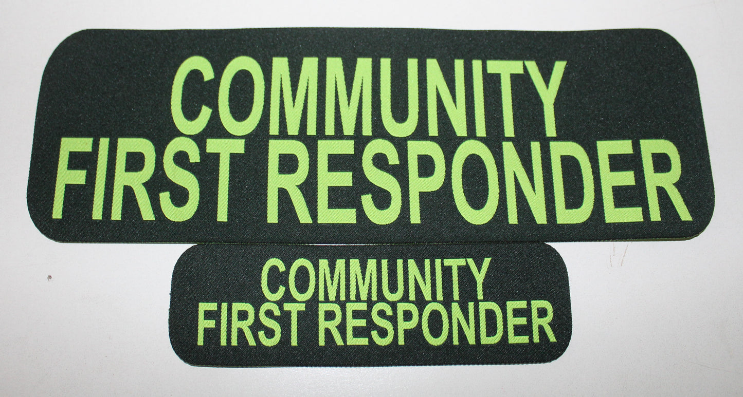 Heat Transfer Patch