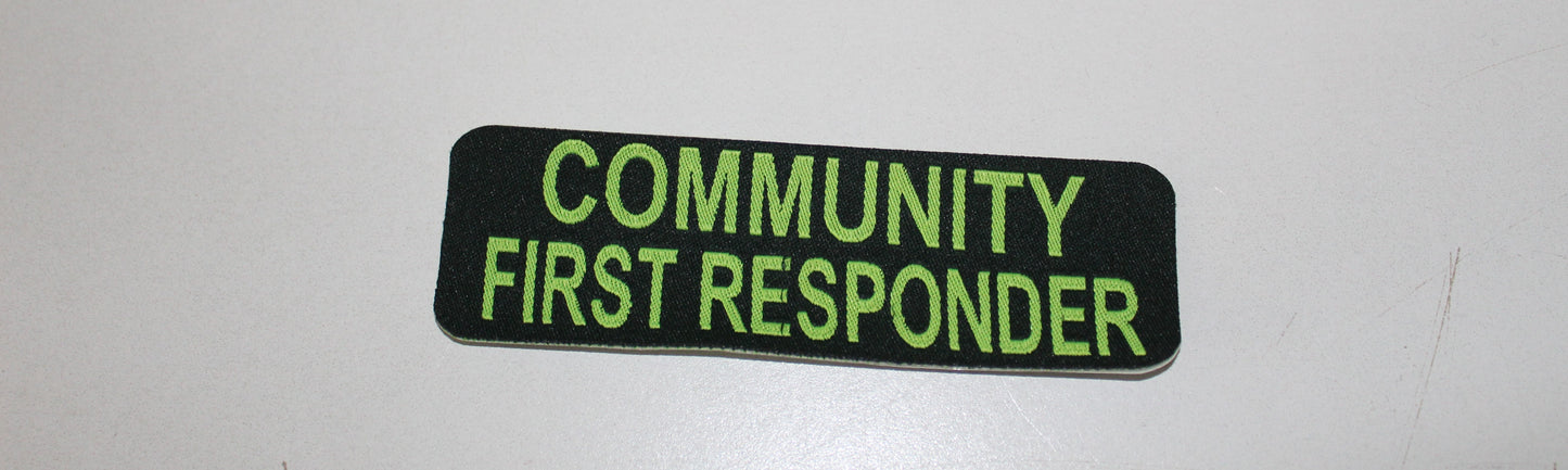 Heat Transfer Patch